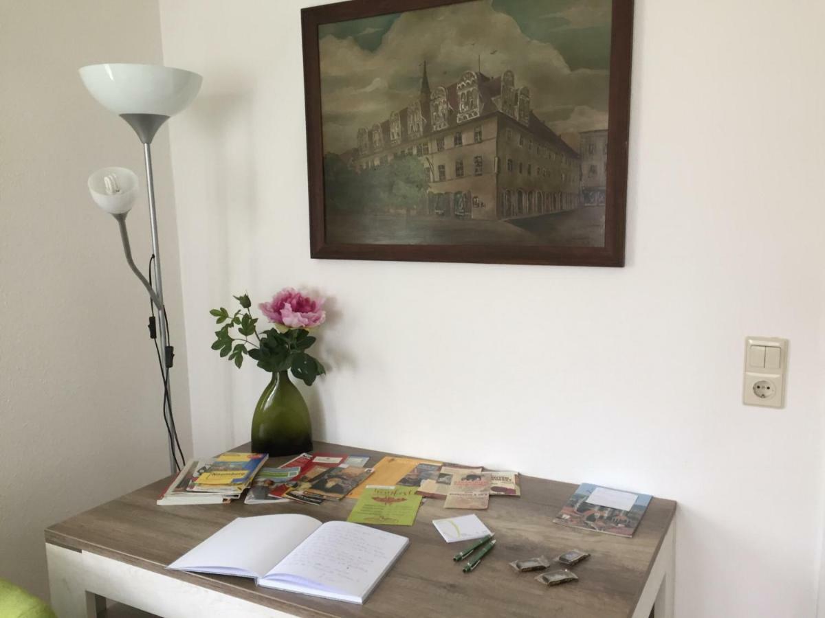 Am Alten Stadtgefaengnis Naumburg  Zewnętrze zdjęcie