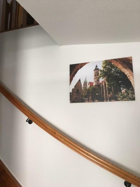 Am Alten Stadtgefaengnis Naumburg  Zewnętrze zdjęcie